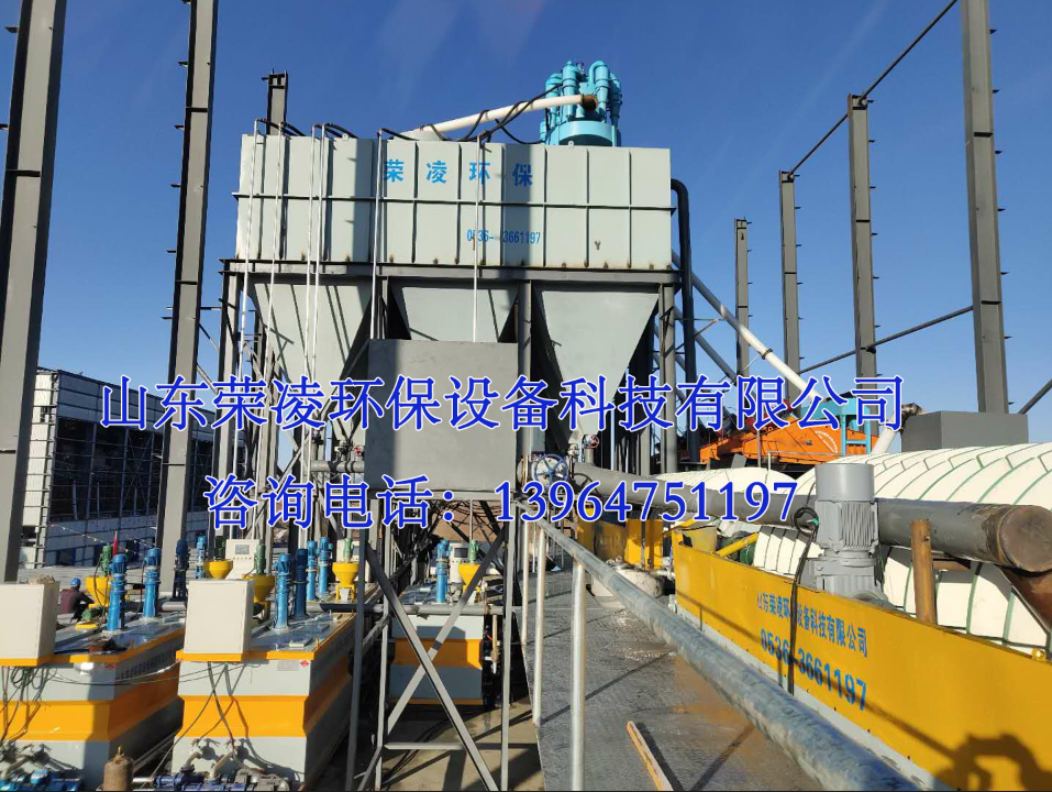 鐵礦尾礦干排現場案例