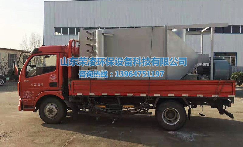 脈沖帶式除塵器